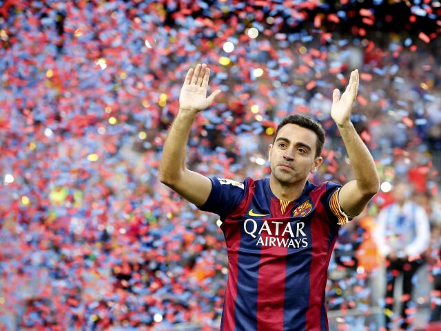 Xavi