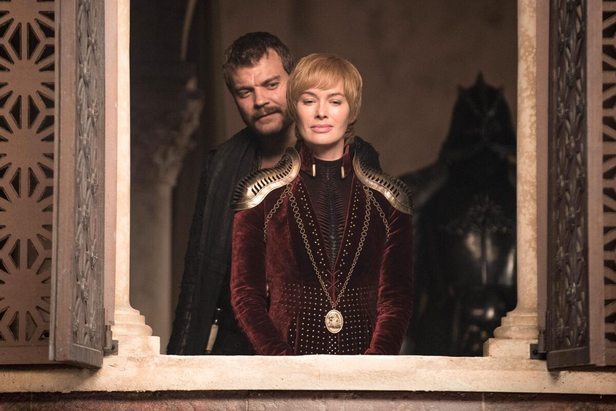 hra o tróny, game of thrones, cersei, euron,