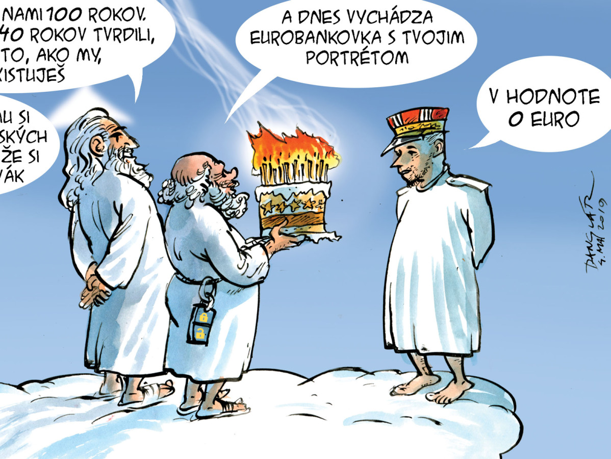 Danglár, 4.5.2019