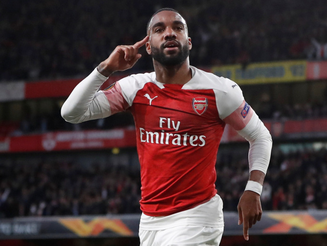 Alexandre Lacazette