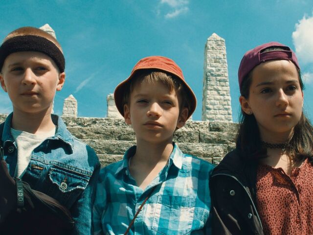 Andy Kummer, Benjamín Lacko a Tereza Heftyová
