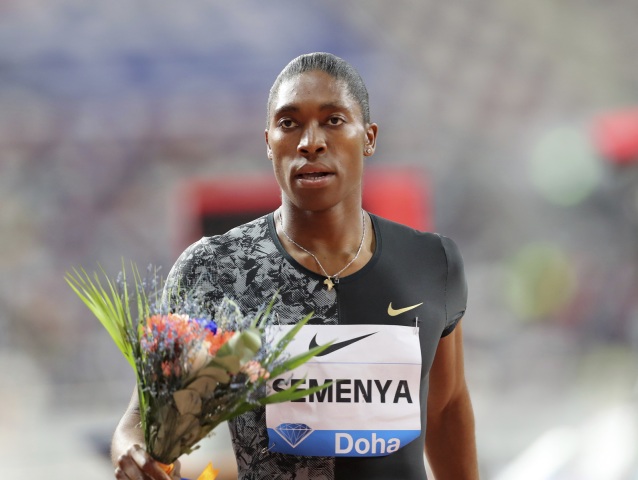 Caster Semenyová