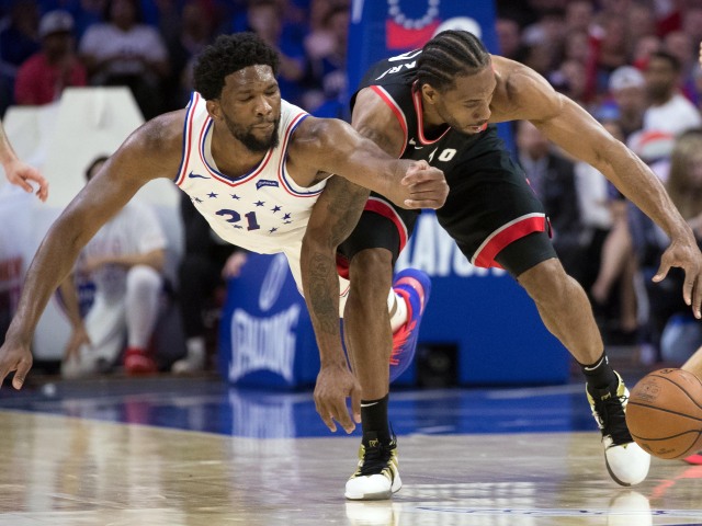 Joel Embiid, Kawhi Leonard