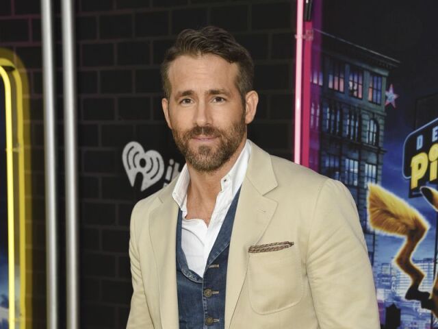 Ryan Reynolds
