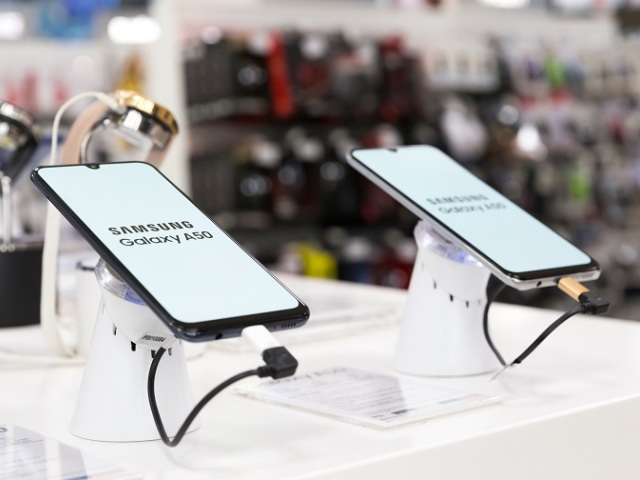 Samsung A50