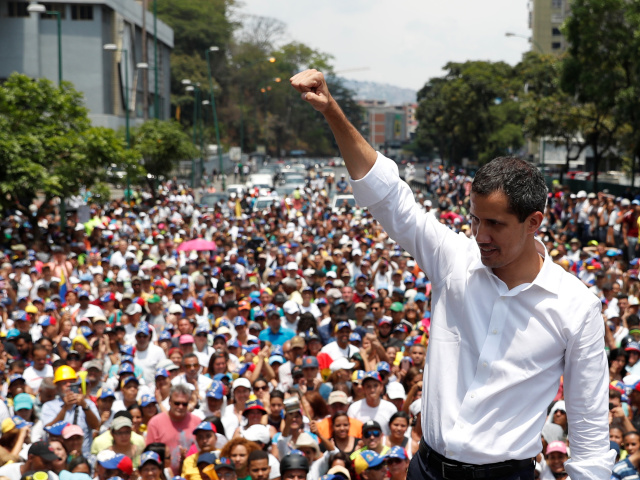 Venezuela / Juan Guaidó /