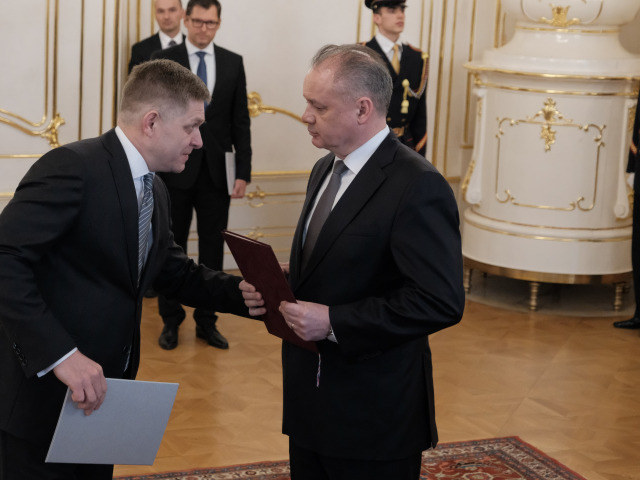 demisia prezidentsky palac kiska fico