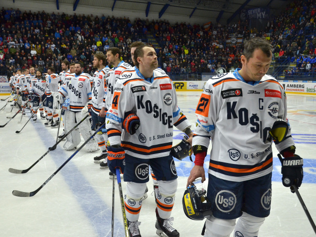 HOKEJ-TL: Poprad - Košice