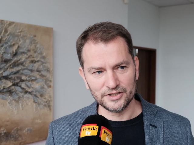 Igor Matovič.