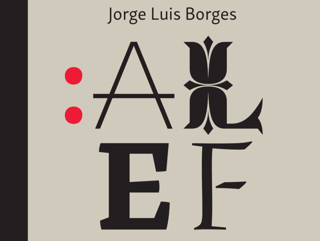 Luis Jorge Borges Alef
