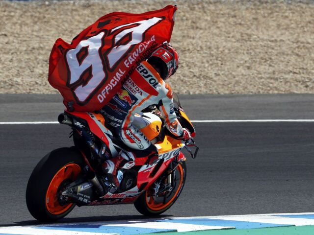 Marc Márquez motorizmus MotoGP