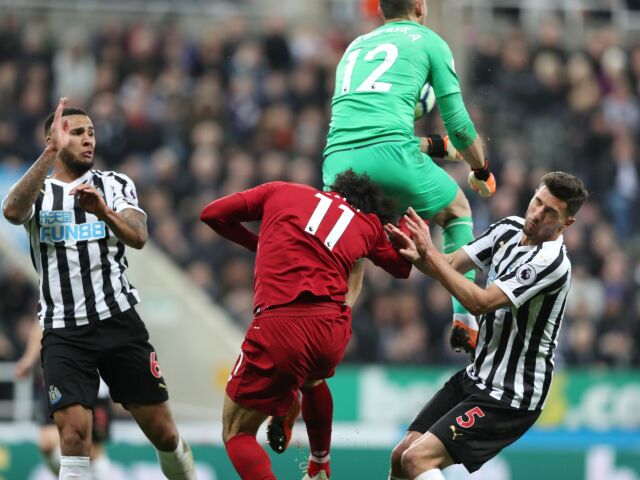 Salah Dúbravka futbal