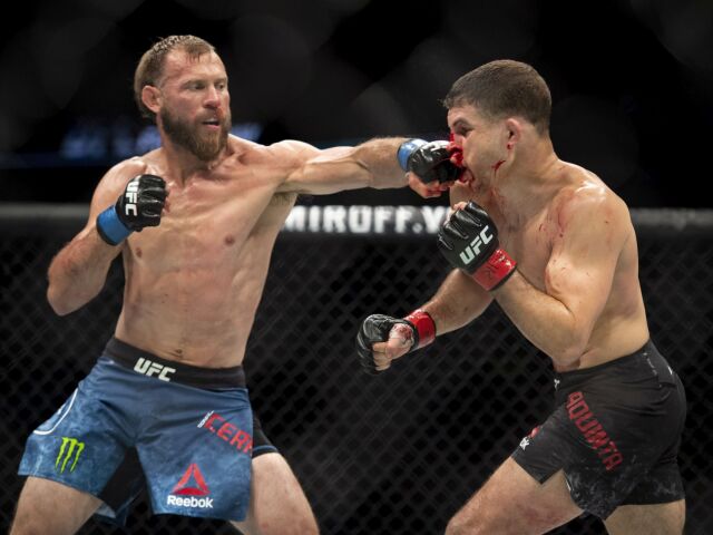 UFC Fight Night Ottawa Mixed Martial Arts