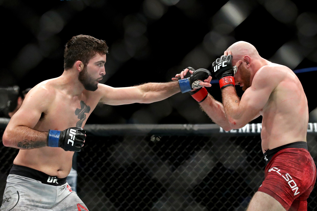 MMA UFC