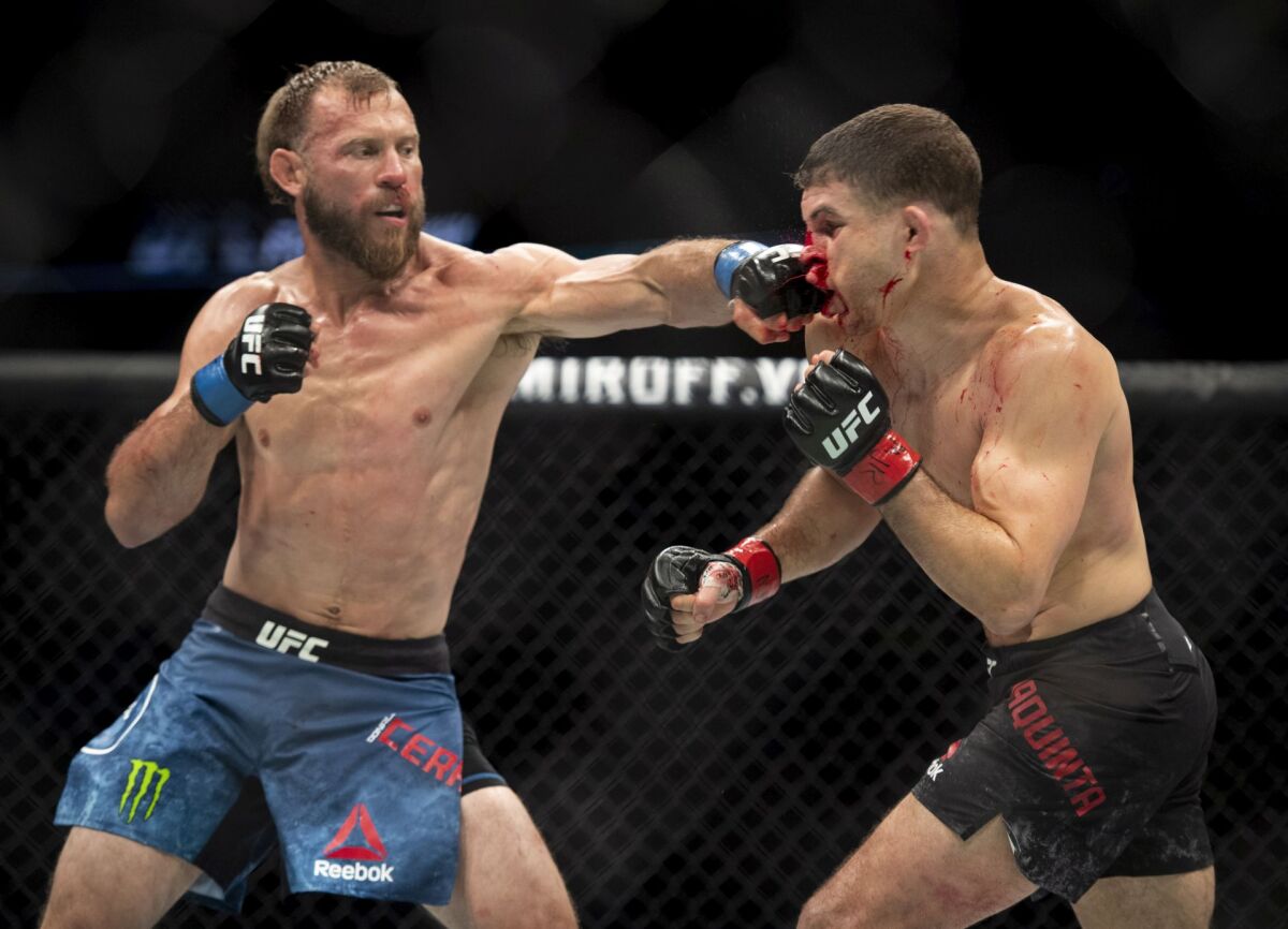 UFC Fight Night Ottawa Mixed Martial Arts