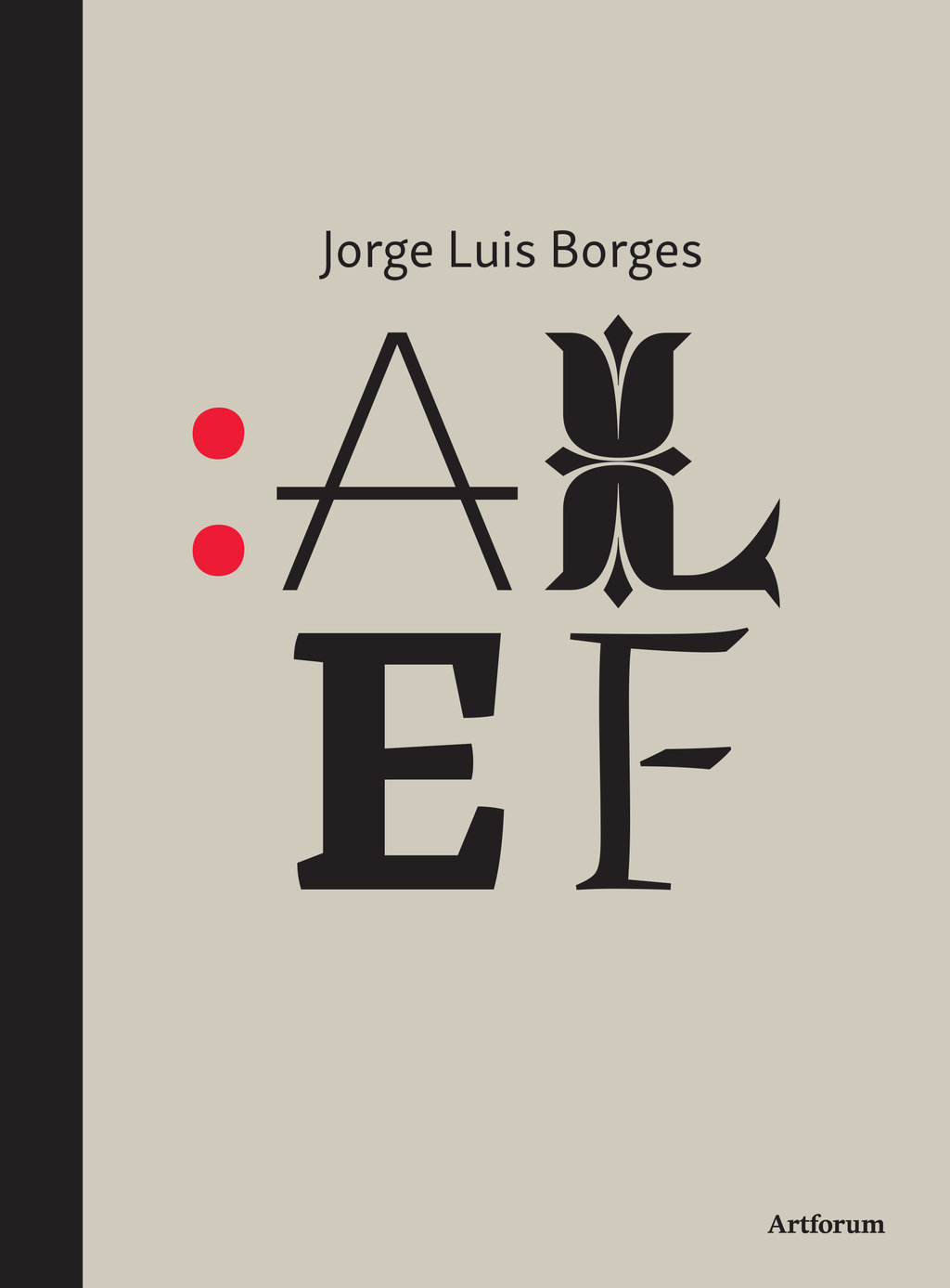 Luis Jorge Borges: Alef