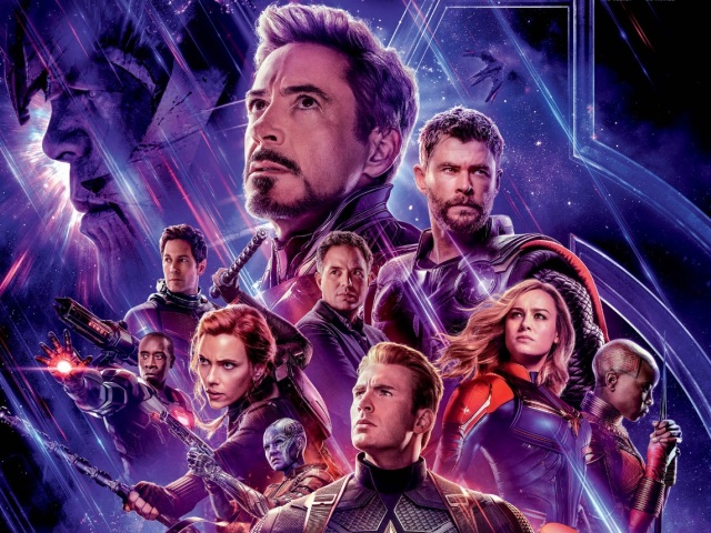Avengers: Endgame