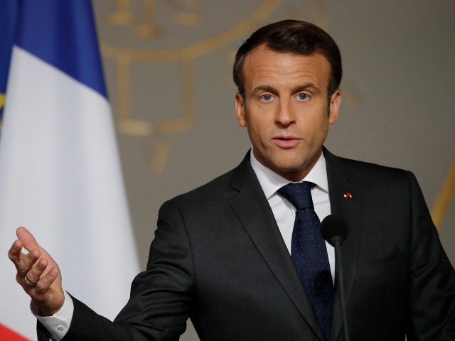 Emmanuel Macron / Rusko / Rada Európy /