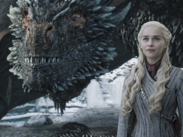 hra o tróny, game of thrones, daenerys,