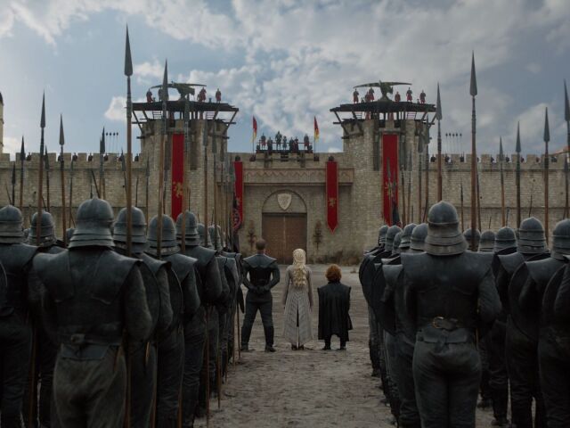 hra o tróny, game of thrones, kráľovo pristavisko,