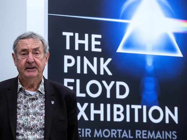 Nick Mason
