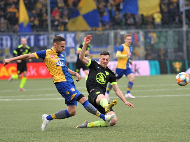 Róbert Boženík, Tomáš Huk