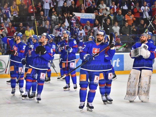 Slovensko, hokej