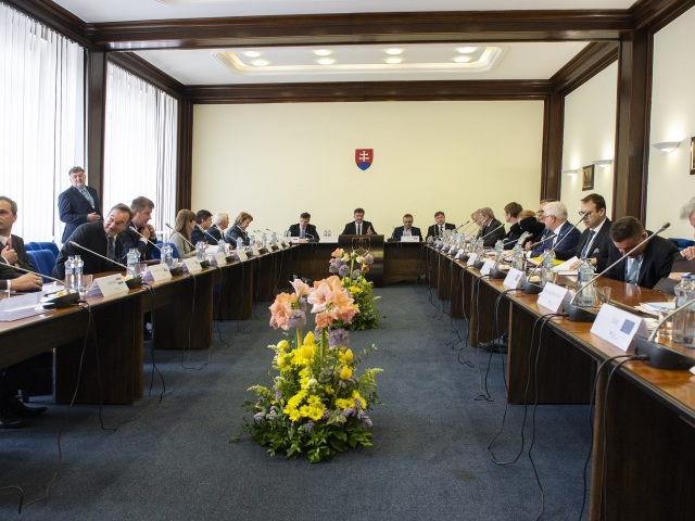 SR / V4 / Východné partnerstvo / Lajčák /