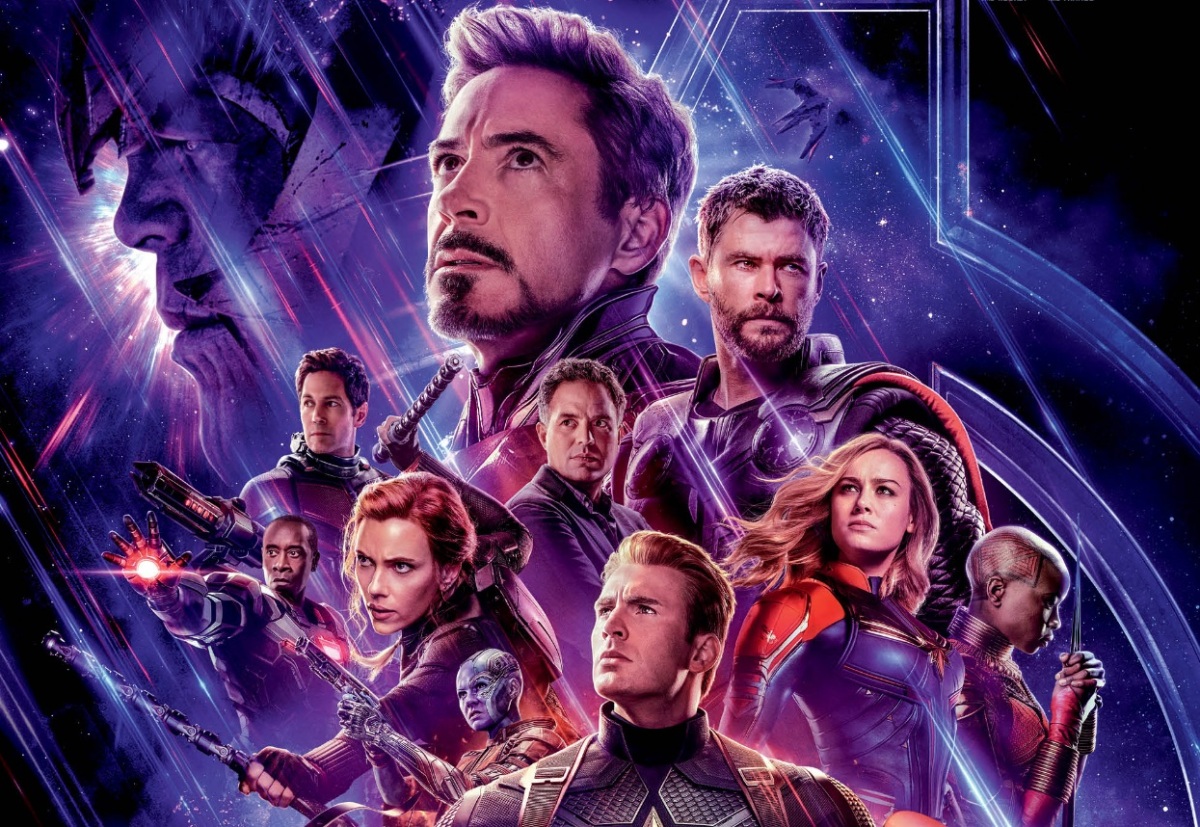 Avengers: Endgame