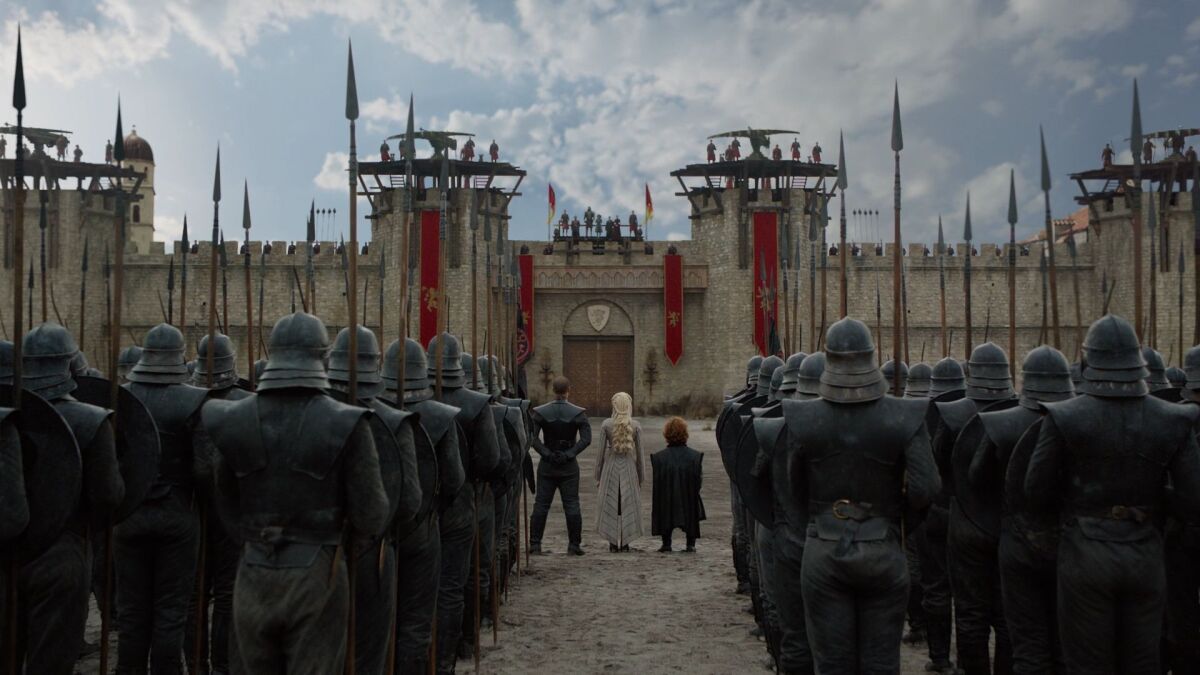 hra o tróny, game of thrones, kráľovo pristavisko,