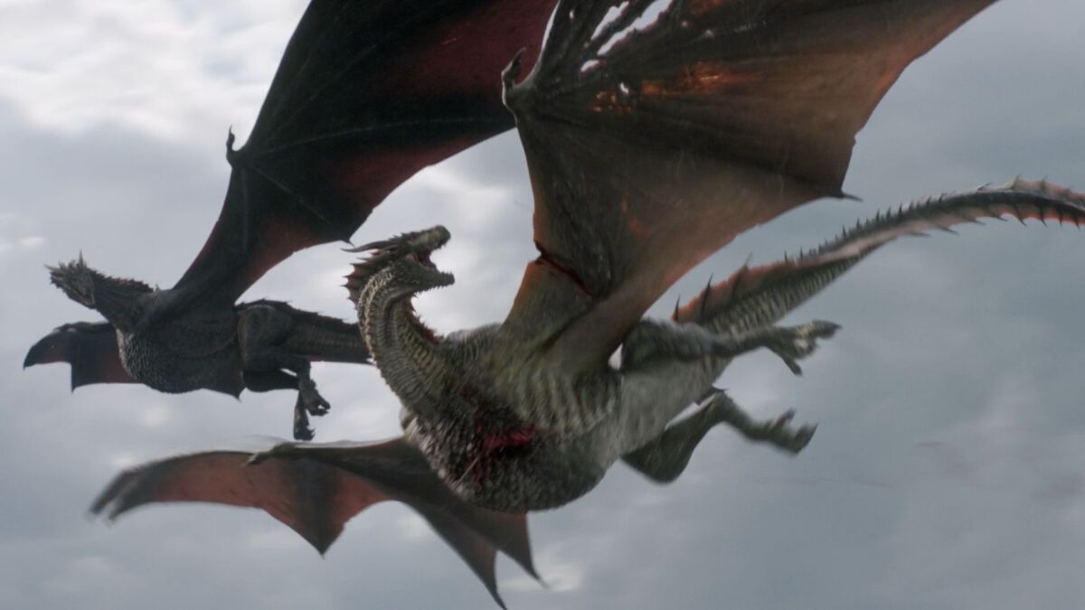 hra o tróny, game of thrones, rhaegal,