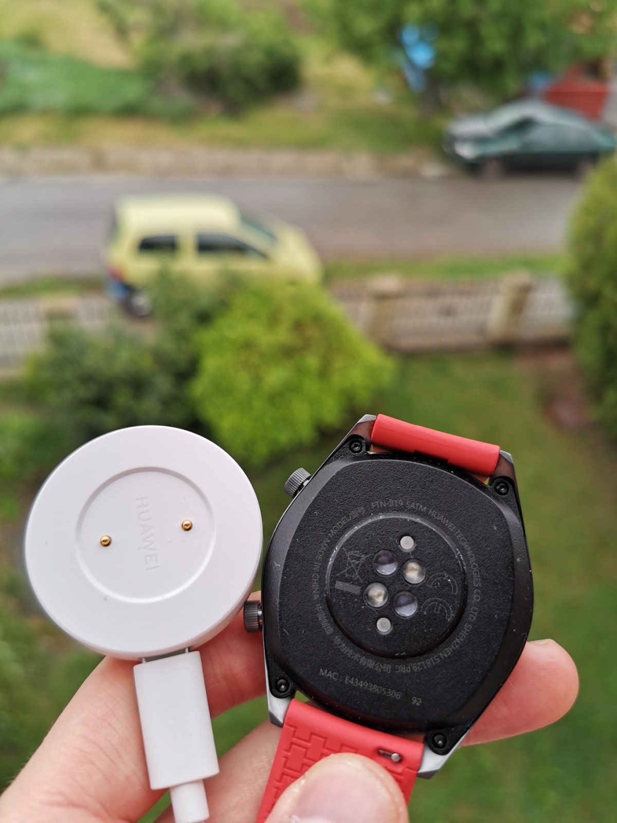 Huawei, Watch GT, hodinky