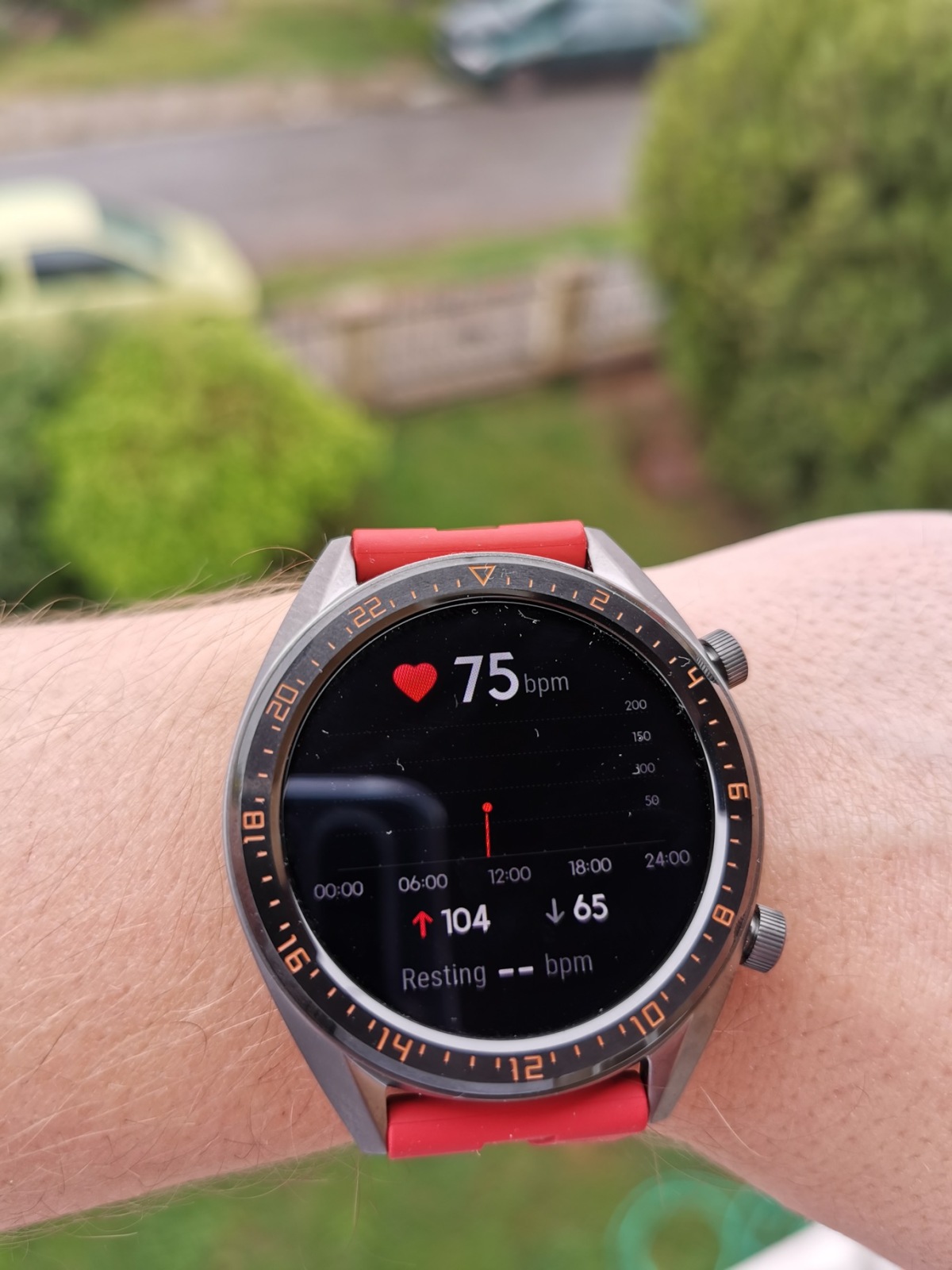 Huawei, Watch GT, inteligentné hodinky