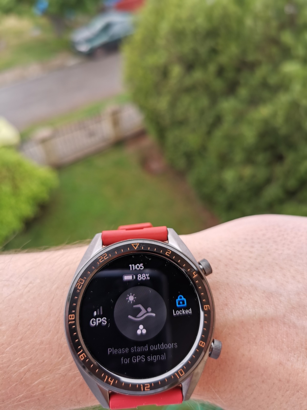 Huawei, Watch GT, inteligentné hodinky