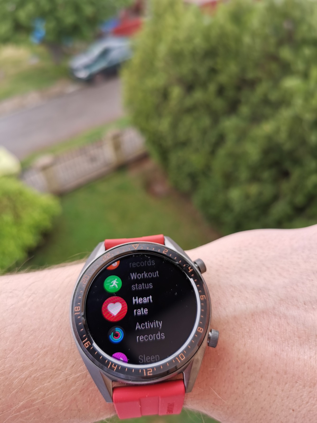 Huawei, Watch GT, inteligentné hodinky