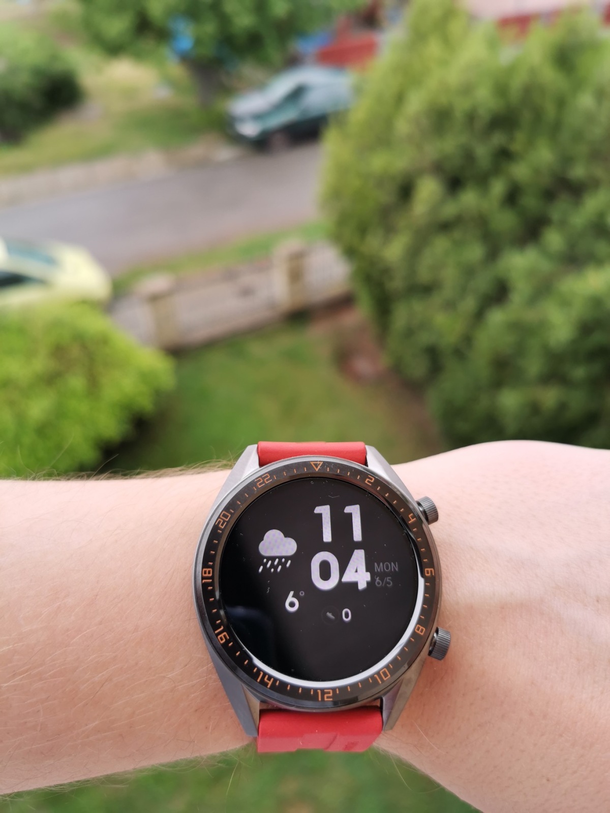 Huawei, Watch GT, inteligentné hodinky