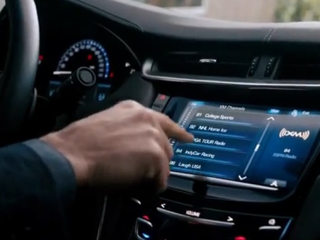 Cadillac-CUE-in-XTS