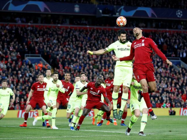 Fabinho futbal