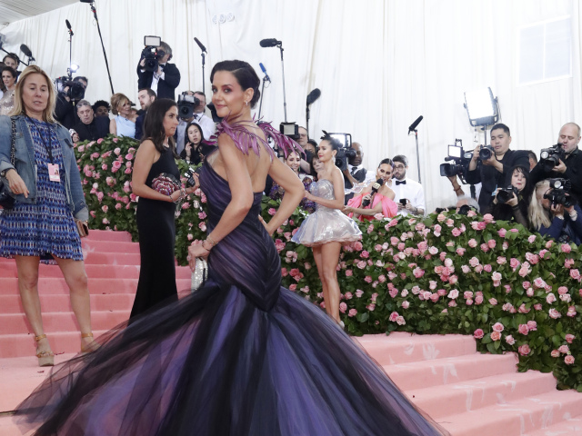 Katie Holmes