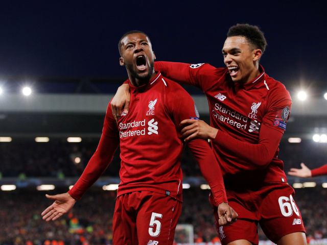 Liverpool futbal