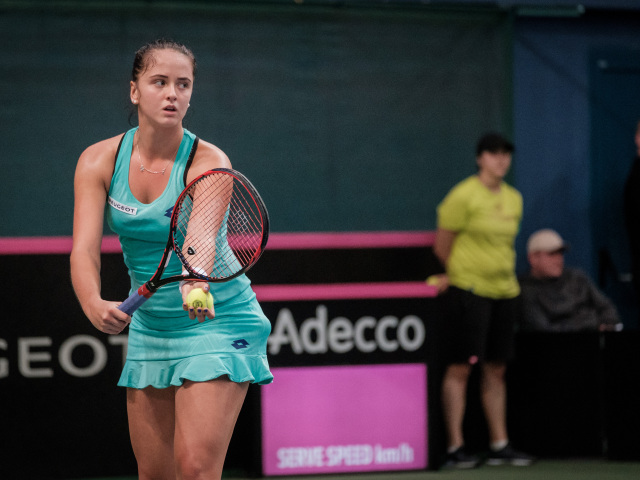 tenis kužmová