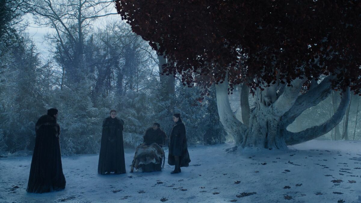 hra o tróny, game of thrones, jon, sansa, arya, bran,