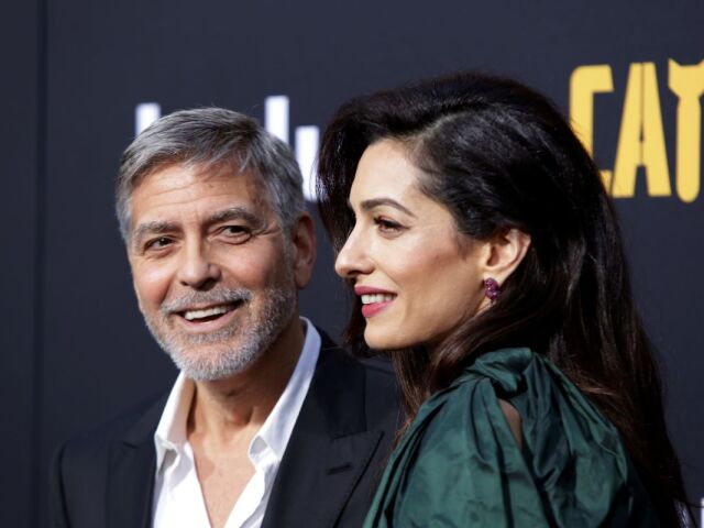 Amal Clooney
