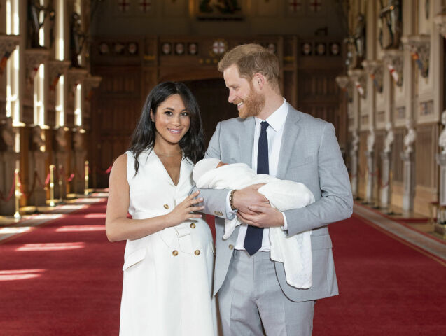 Britain Royal Baby