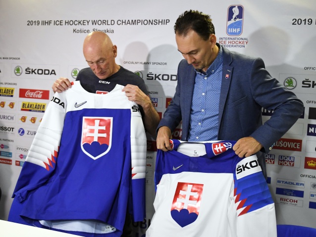 Craig Ramsay, Miroslav Šatan