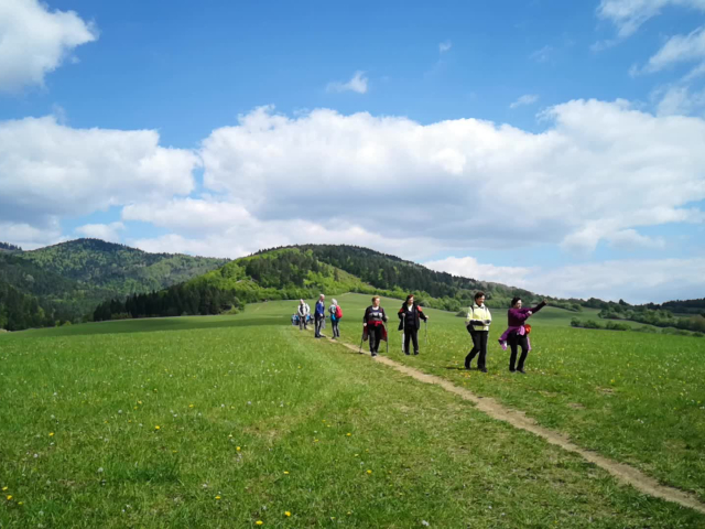 papradno pochod 2019