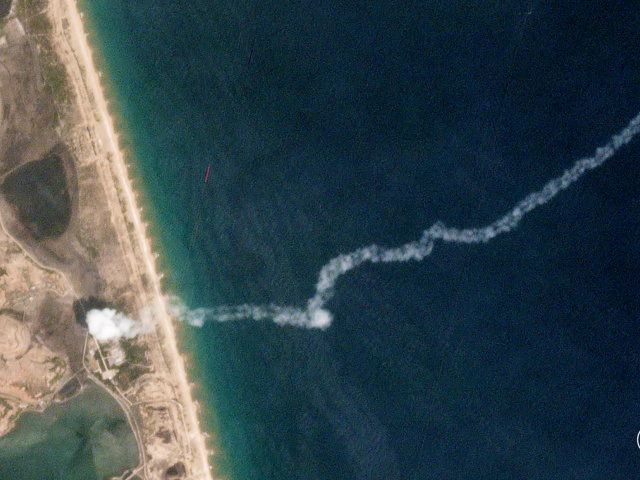 severná kórea, raketa