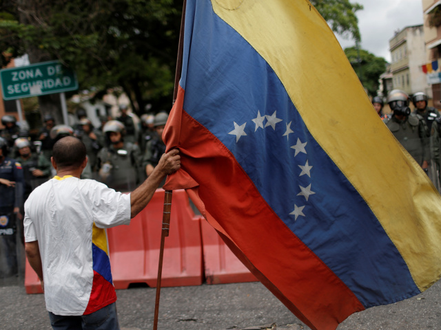 Venezuela / sankcie /