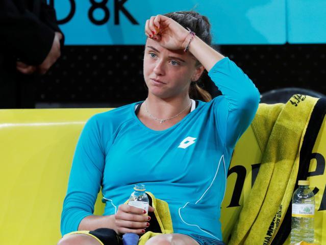 Viktória Kužmová