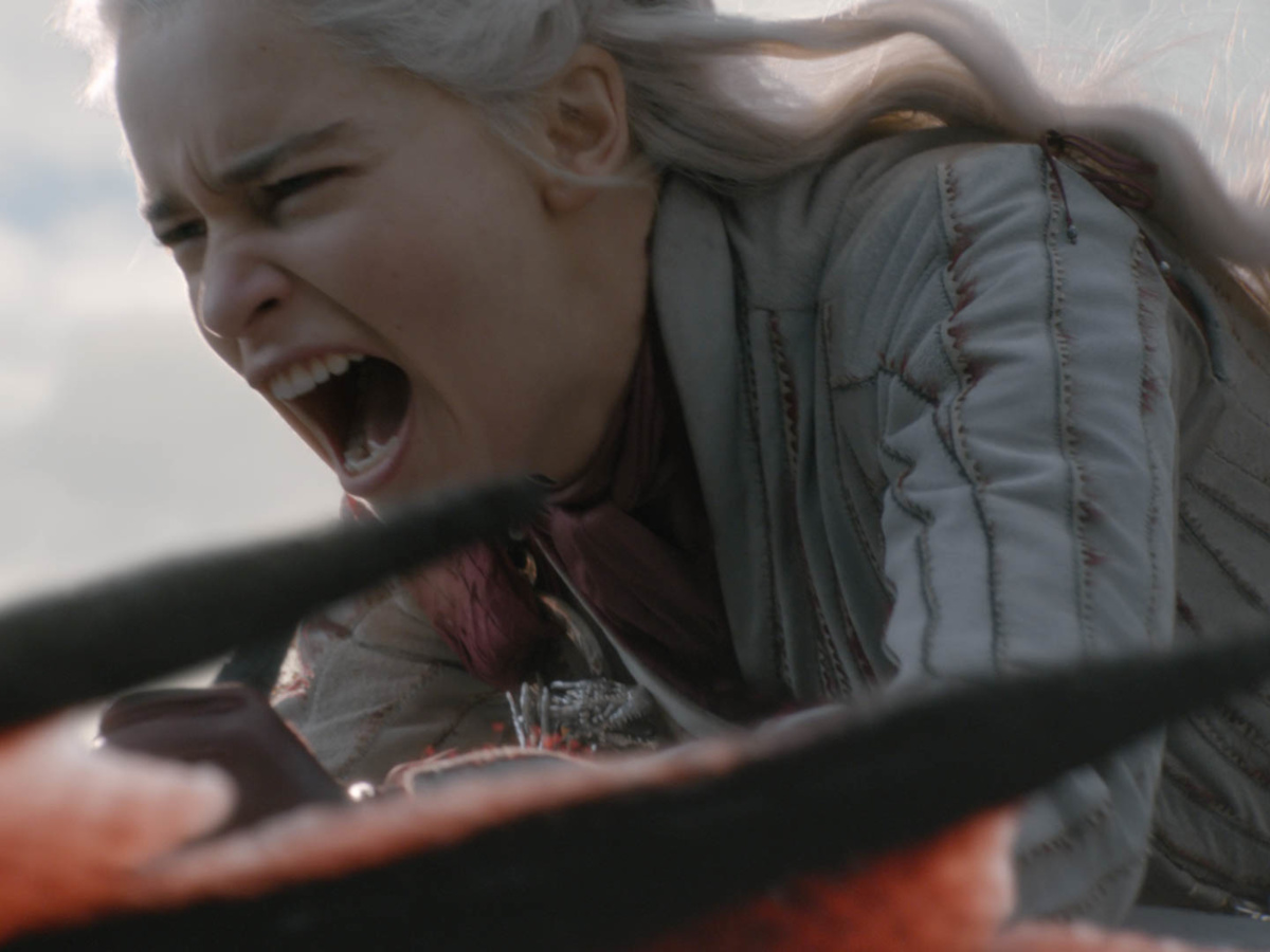 hra o tróny, game of thrones, daenerys, emilia clarke,